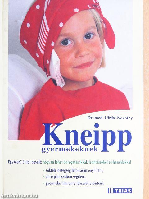 Kneipp gyermekeknek