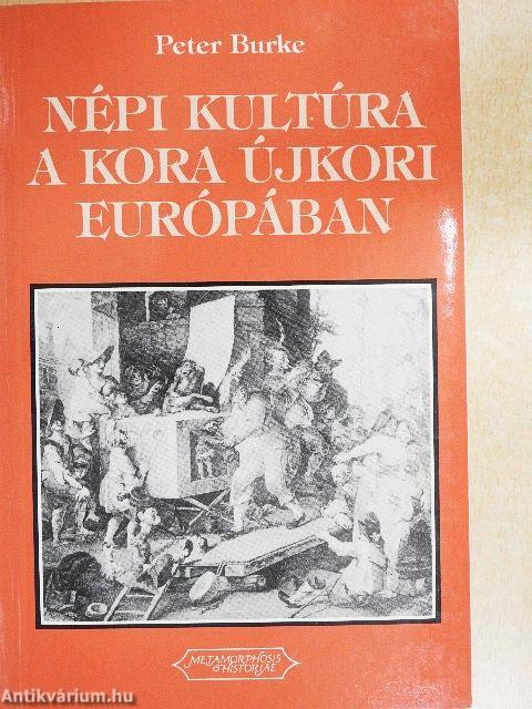 Népi kultúra a kora újkori Európában