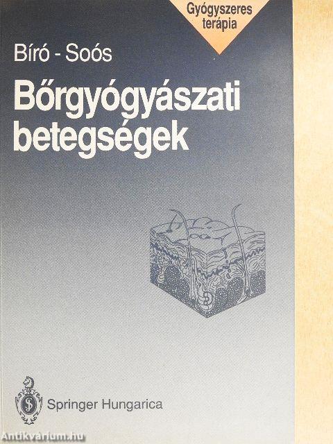 Bőrgyógyászati betegségek