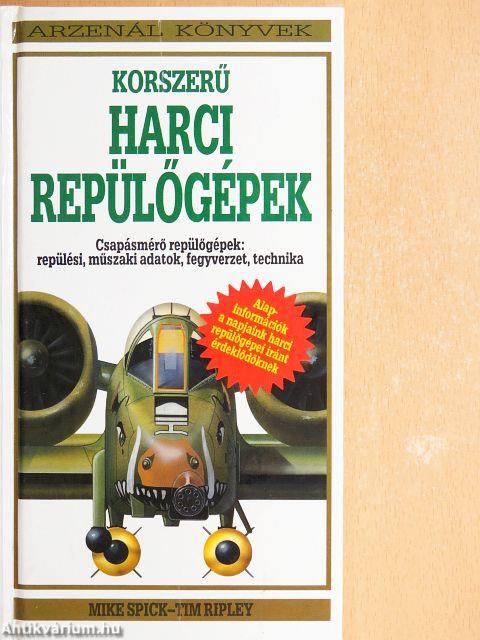 Korszerű harci repülőgépek