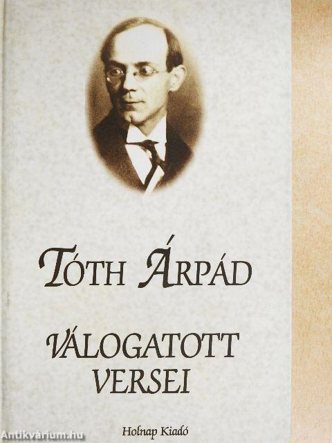 Tóth Árpád válogatott versei