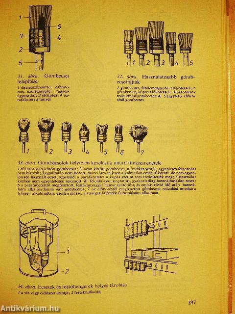 Falfestő- és mázolómunkák