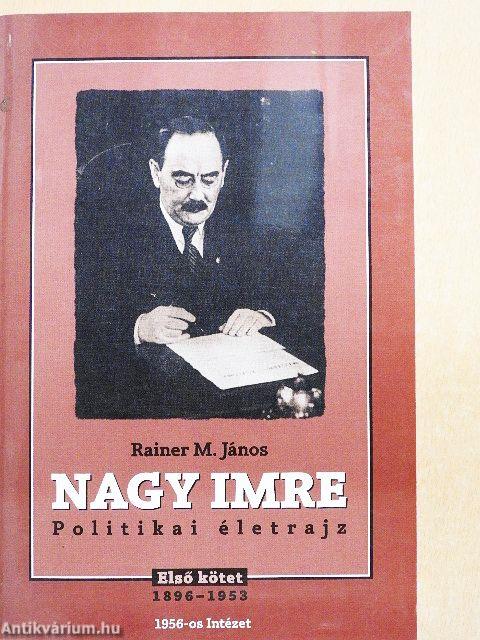 Nagy Imre I.