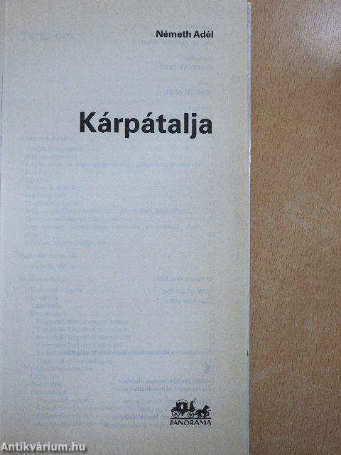 Kárpátalja