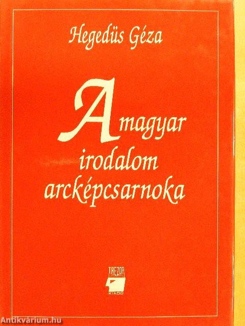 A magyar irodalom arcképcsarnoka 1-2.