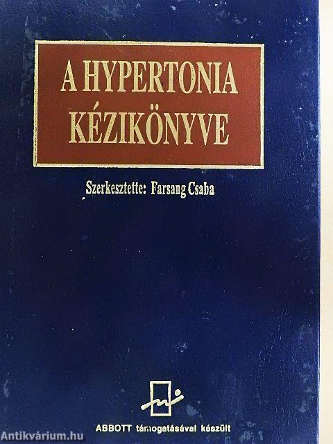 A hypertonia kézikönyve