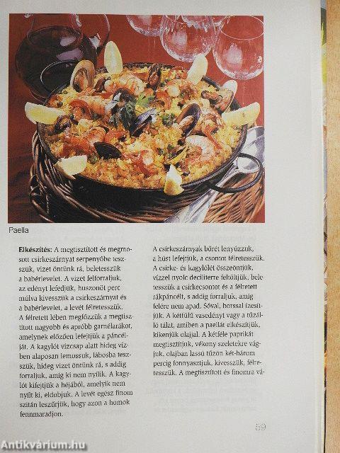 A világ ételcsodái