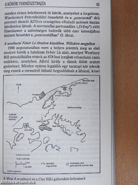 Gabonakörök