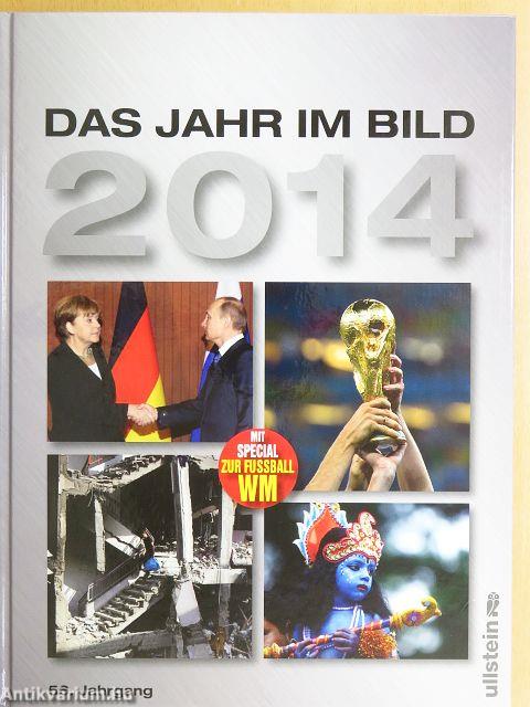 Das Jahr im Bild 2014