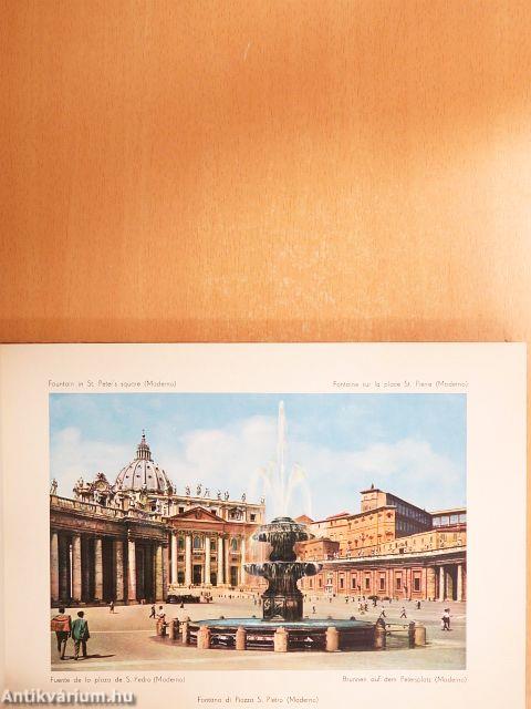 Il Vaticano e Roma