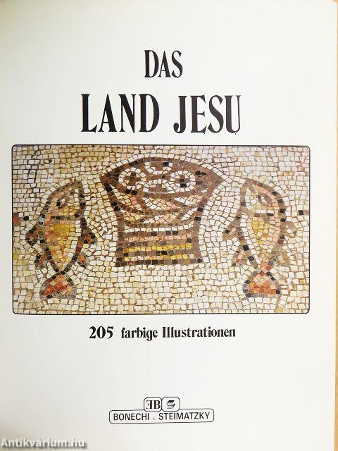 Das Land Jesu