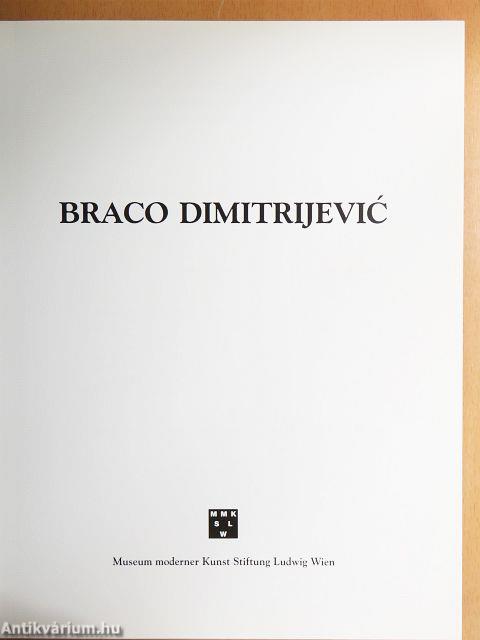 Braco Dimitrijevic