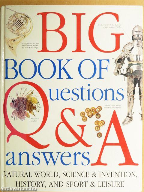 Big Book of Questions & Answers