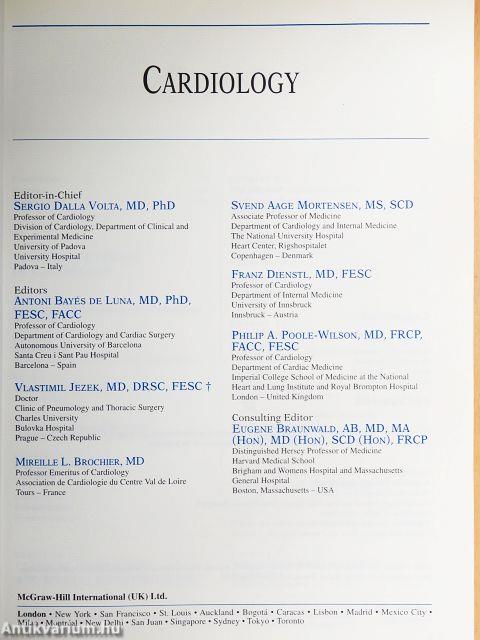 Cardiology