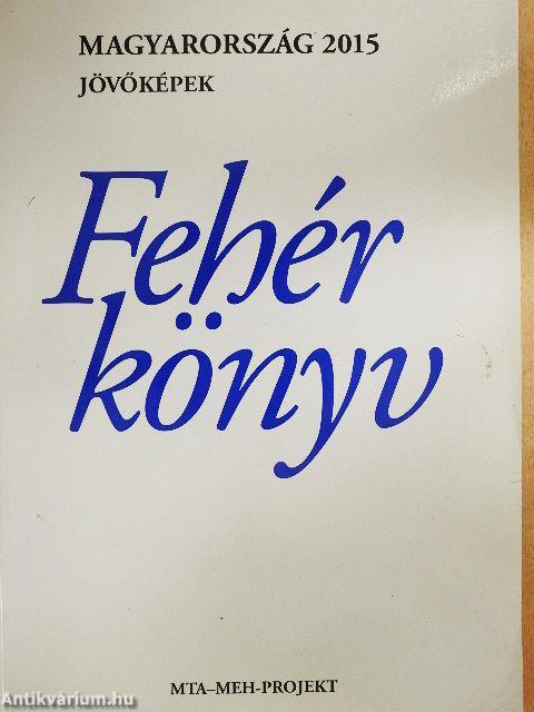 Fehér könyv