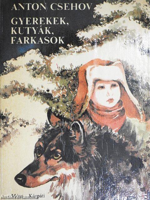 Gyerekek, kutyák, farkasok
