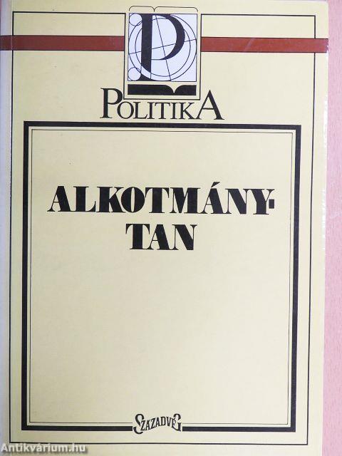 Alkotmánytan