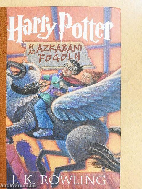 Harry Potter és az azkabani fogoly