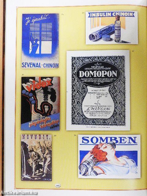 A magyar gyógyszerészet képes reklámtörténete 1945-ig