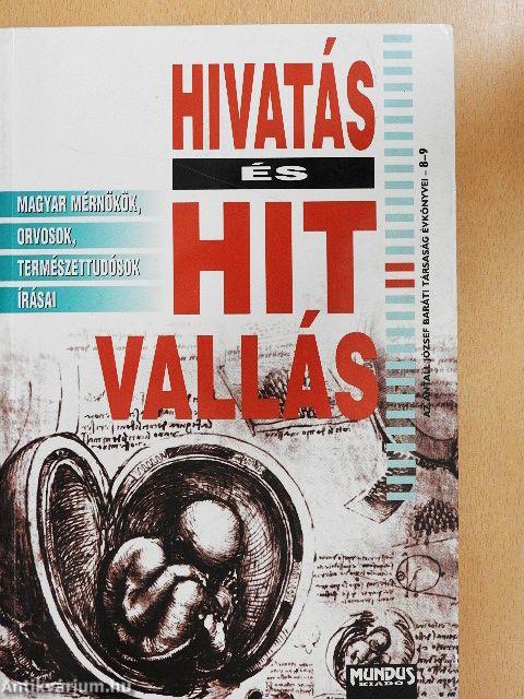 Hivatás és hitvallás 1.