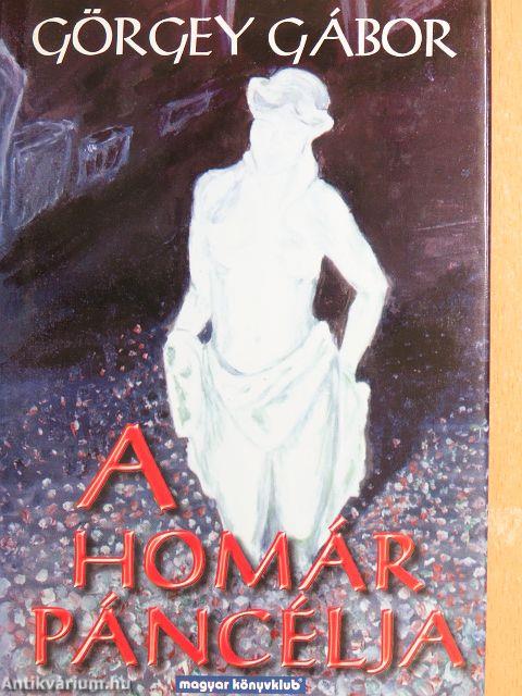 A homár páncélja