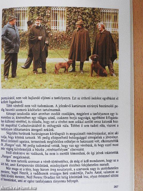 NIMRÓD Vadászkalendárium 1992.