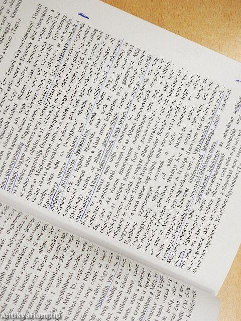 A lóvá tett ország