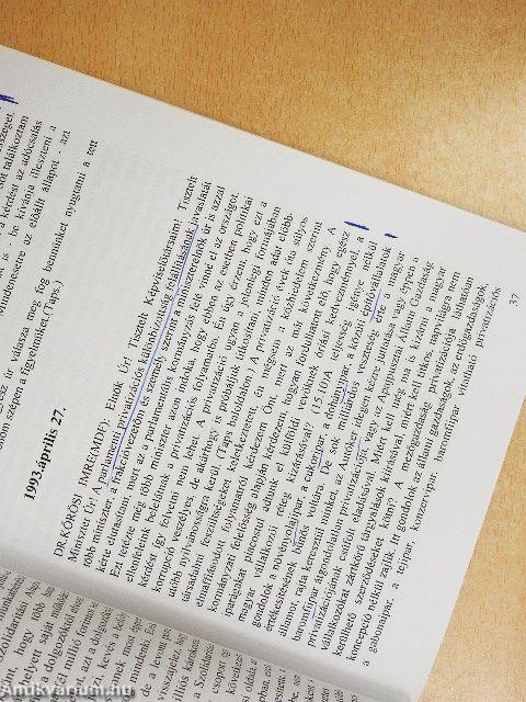 A lóvá tett ország