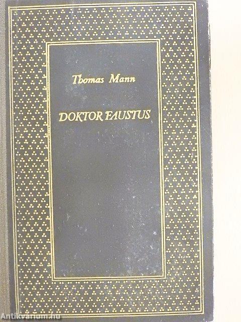 Doktor Faustus