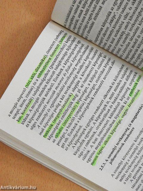 A pszichológia és a sportpszichológia alapjai