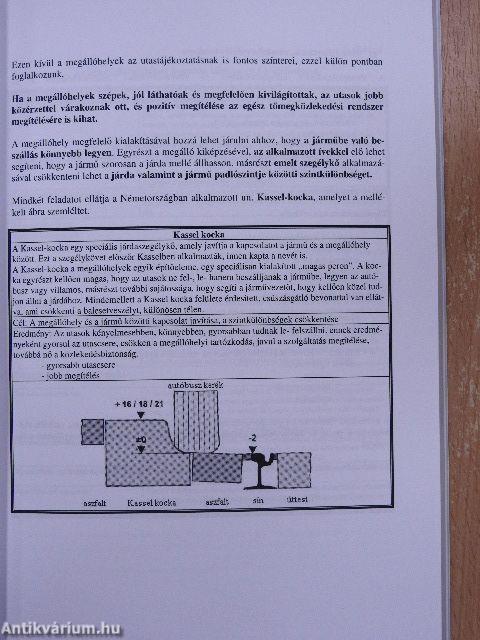 Közúti üzemtan I.