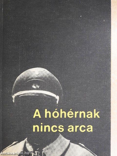A hóhérnak nincs arca