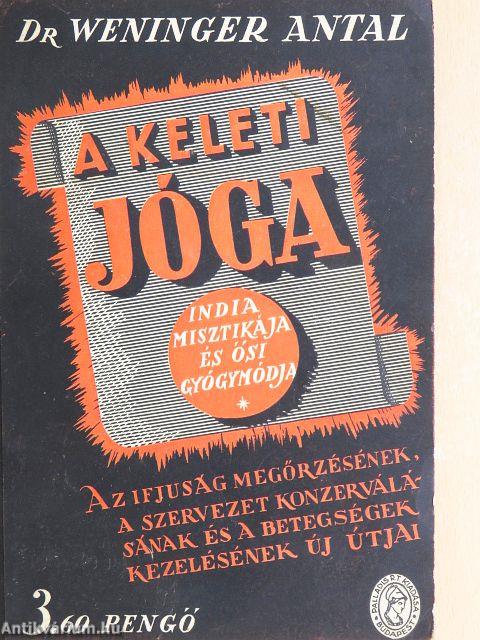 A keleti jóga