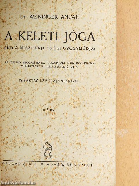 A keleti jóga