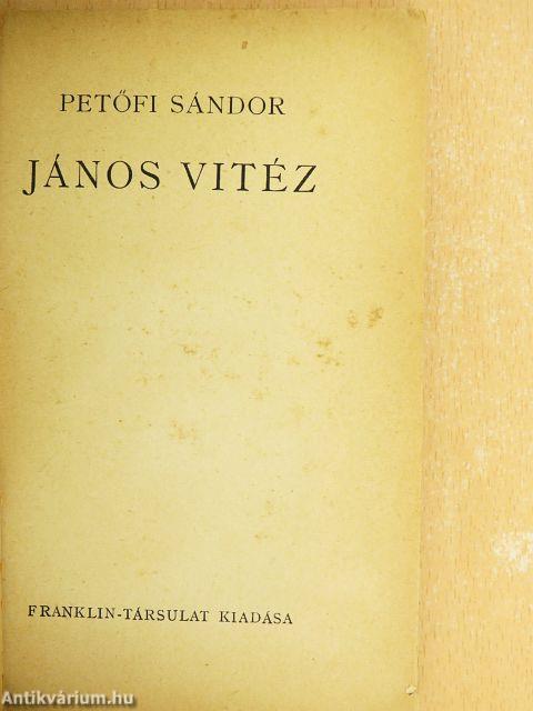 János vitéz