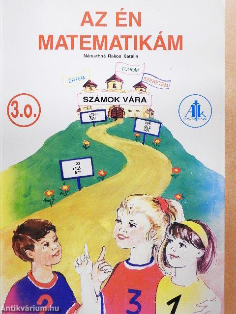 Az én matematikám 3. osztály