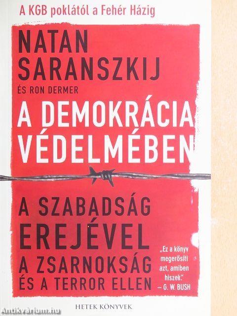 A demokrácia védelmében