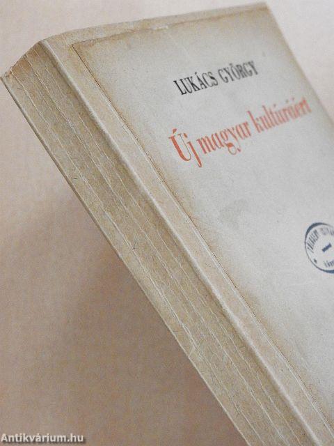 Új magyar kultúráért