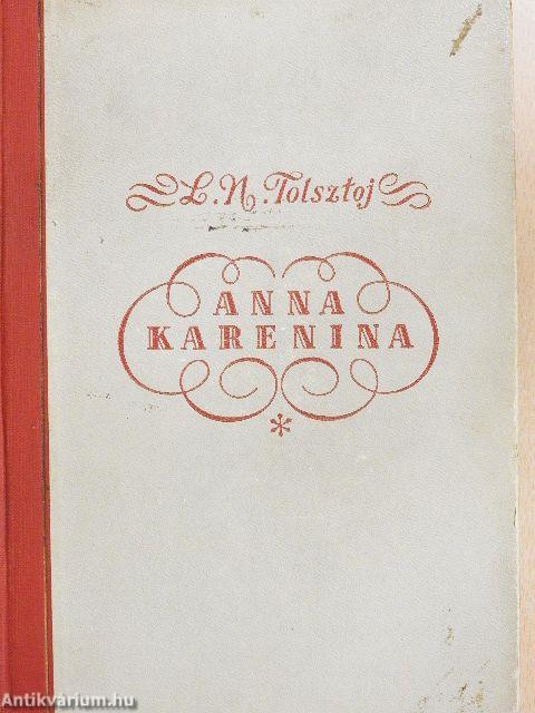 Anna Karenina