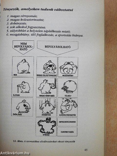 Lépj, hogy tovább élj!