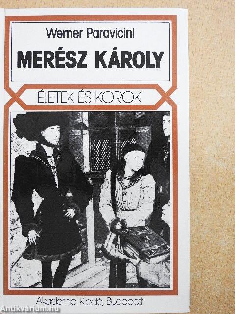 Merész Károly