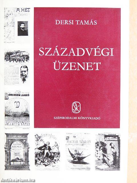 Századvégi üzenet