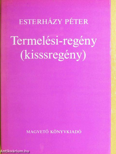 Termelési-regény 