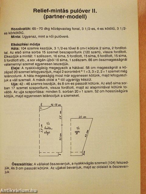 Kötőkönyv mindenkinek