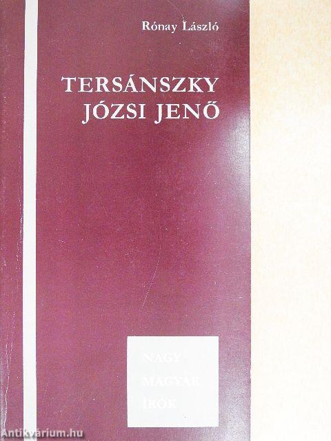 Tersánszky Józsi Jenő