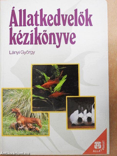Állatkedvelők kézikönyve
