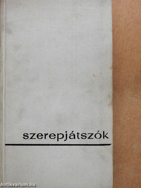 Szerepjátszók