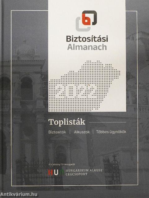 Biztosítási Almanach 2022