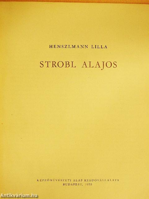 Strobl Alajos