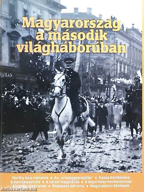 Magyarország a második világháborúban